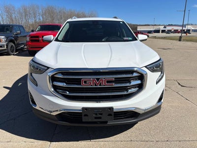 2021 GMC Terrain AWD SLT