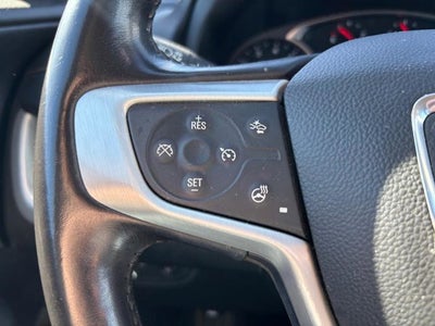 2021 GMC Terrain AWD SLT