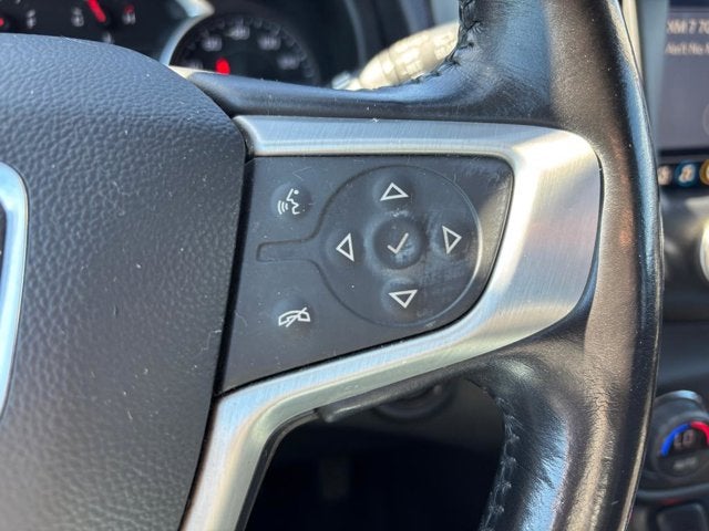 2021 GMC Terrain AWD SLT