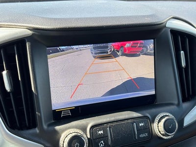 2021 GMC Terrain AWD SLT