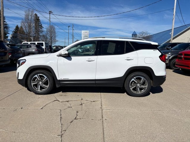 2021 GMC Terrain AWD SLT