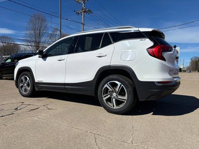 2021 GMC Terrain AWD SLT