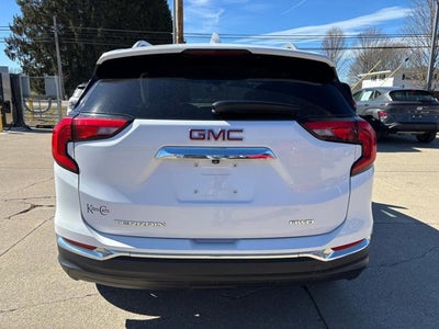 2021 GMC Terrain AWD SLT
