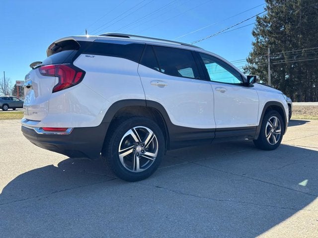 2021 GMC Terrain AWD SLT