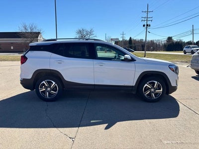 2021 GMC Terrain AWD SLT
