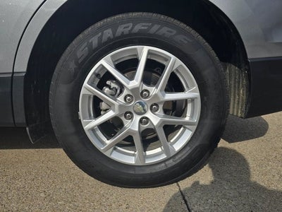 2024 CHEVROLET TRUCK Equinox AWD LT