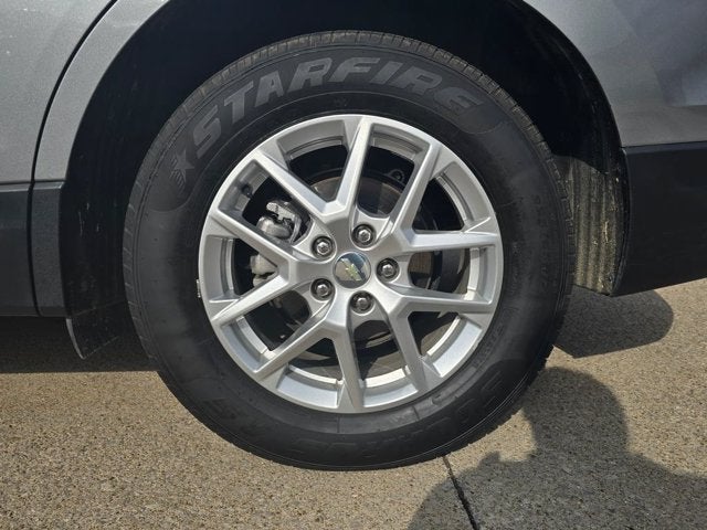 2024 CHEVROLET TRUCK Equinox AWD LT