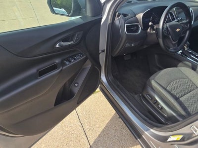 2024 CHEVROLET TRUCK Equinox AWD LT