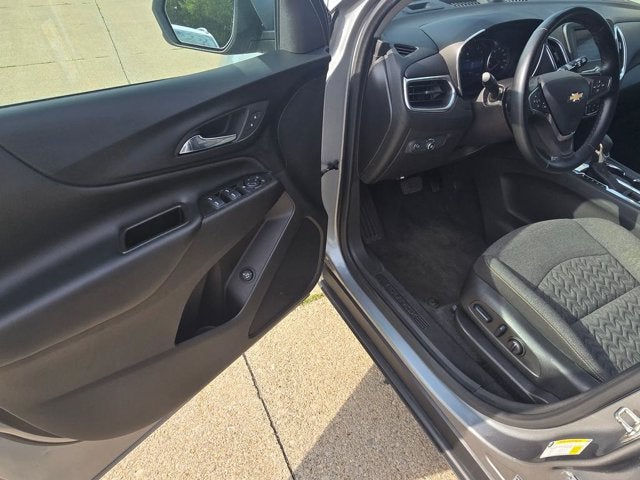 2024 CHEVROLET TRUCK Equinox AWD LT