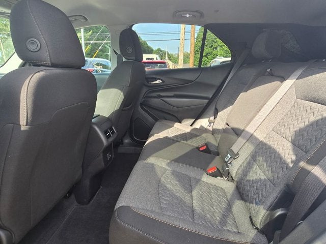 2024 CHEVROLET TRUCK Equinox AWD LT