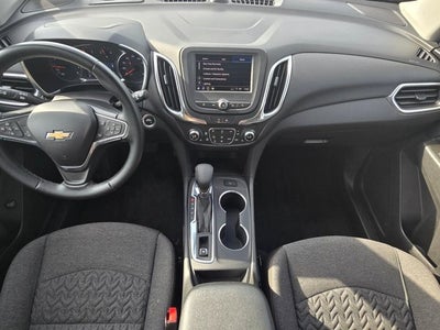 2024 CHEVROLET TRUCK Equinox AWD LT
