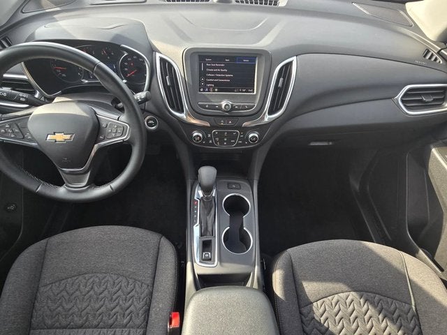2024 CHEVROLET TRUCK Equinox AWD LT