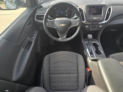 2024 CHEVROLET TRUCK Equinox AWD LT
