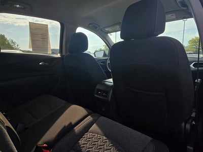 2024 CHEVROLET TRUCK Equinox AWD LT