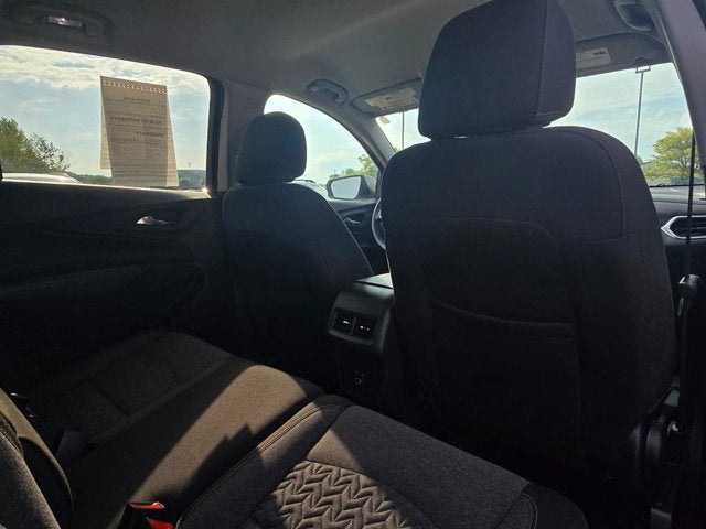 2024 CHEVROLET TRUCK Equinox AWD LT