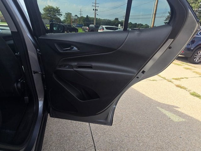 2024 CHEVROLET TRUCK Equinox AWD LT