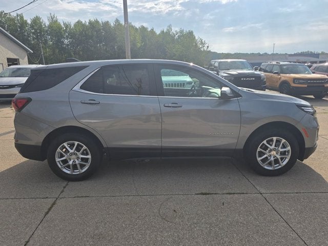2024 CHEVROLET TRUCK Equinox AWD LT