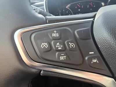 2024 CHEVROLET TRUCK Equinox AWD LT