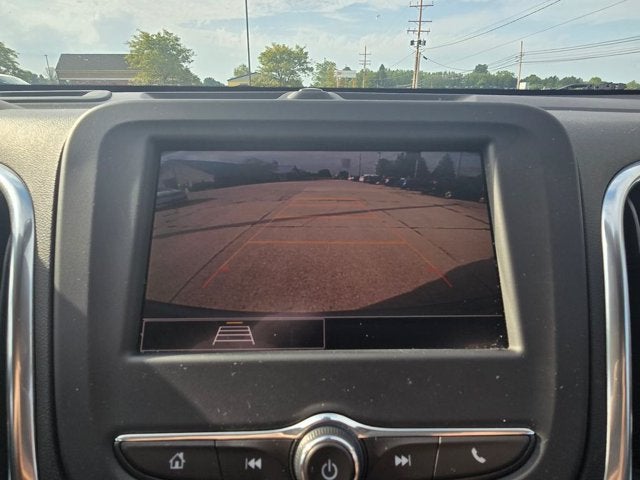 2024 CHEVROLET TRUCK Equinox AWD LT
