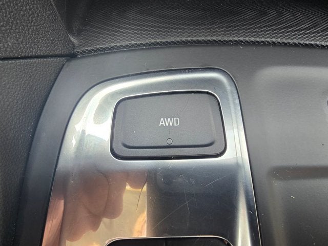 2024 CHEVROLET TRUCK Equinox AWD LT