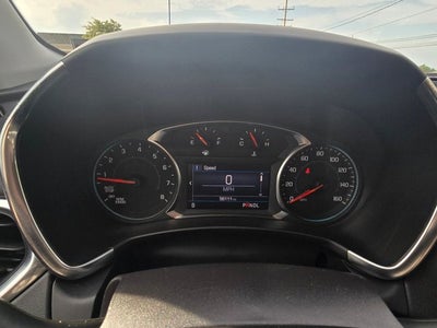 2024 CHEVROLET TRUCK Equinox AWD LT