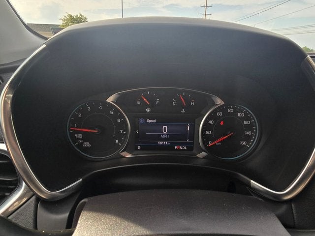 2024 CHEVROLET TRUCK Equinox AWD LT