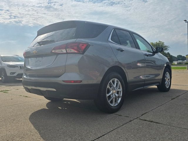 2024 CHEVROLET TRUCK Equinox AWD LT