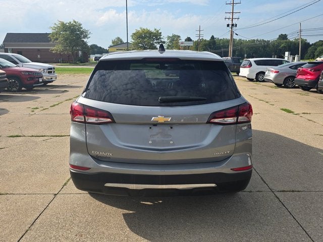 2024 CHEVROLET TRUCK Equinox AWD LT