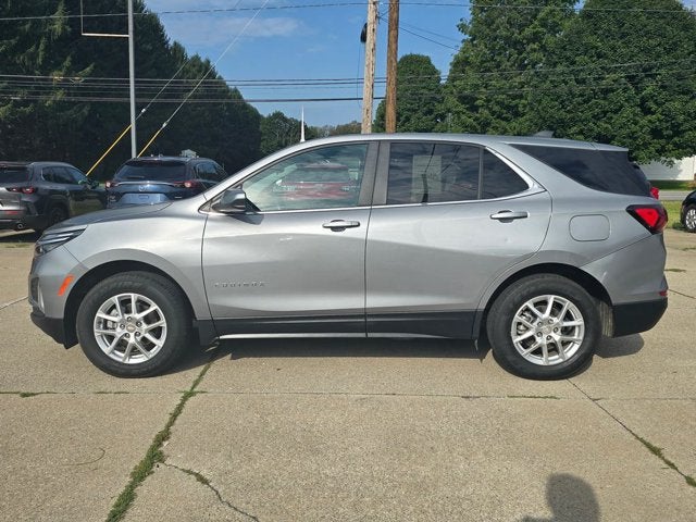 2024 CHEVROLET TRUCK Equinox AWD LT