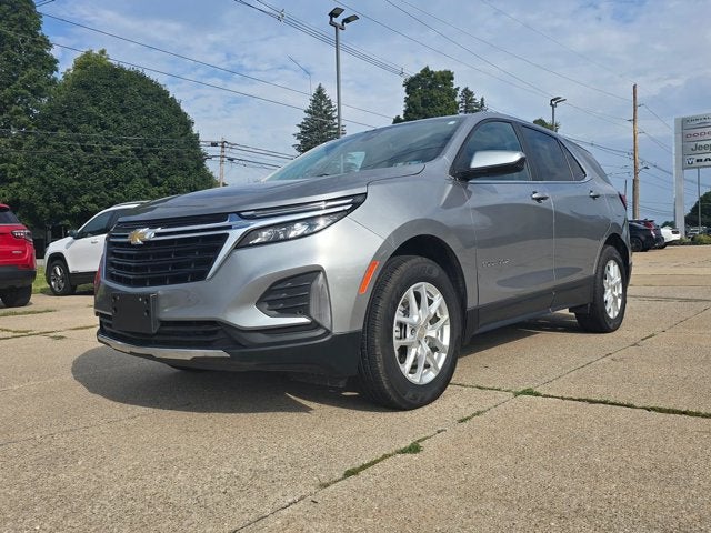 2024 CHEVROLET TRUCK Equinox AWD LT