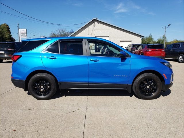2024 CHEVROLET TRUCK Equinox AWD LT