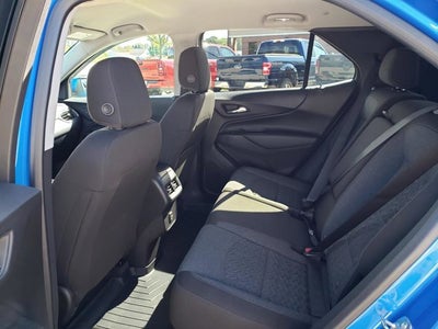 2024 CHEVROLET TRUCK Equinox AWD LT