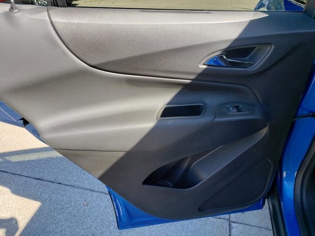 2024 CHEVROLET TRUCK Equinox AWD LT