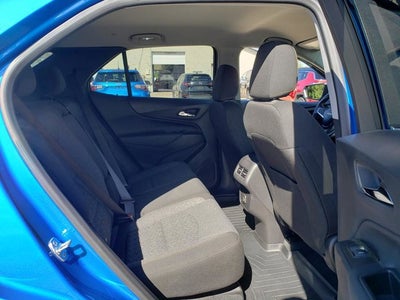 2024 CHEVROLET TRUCK Equinox AWD LT