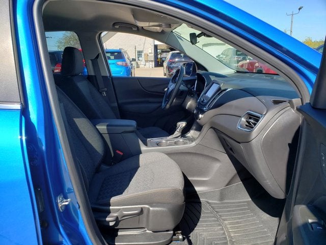 2024 CHEVROLET TRUCK Equinox AWD LT