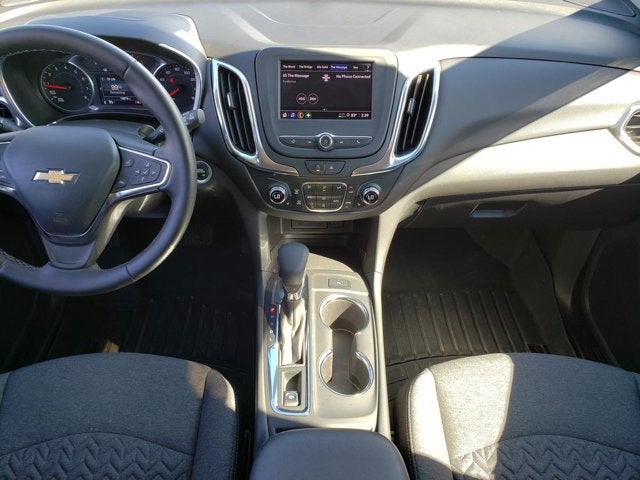 2024 CHEVROLET TRUCK Equinox AWD LT