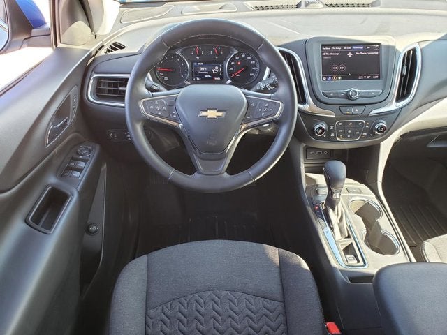 2024 CHEVROLET TRUCK Equinox AWD LT