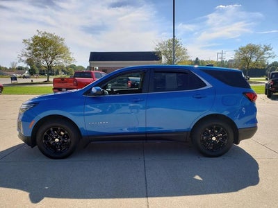 2024 CHEVROLET TRUCK Equinox AWD LT