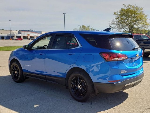 2024 CHEVROLET TRUCK Equinox AWD LT