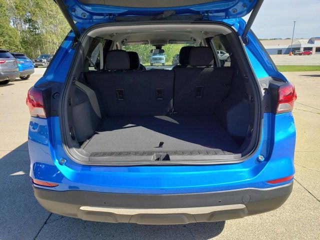 2024 CHEVROLET TRUCK Equinox AWD LT