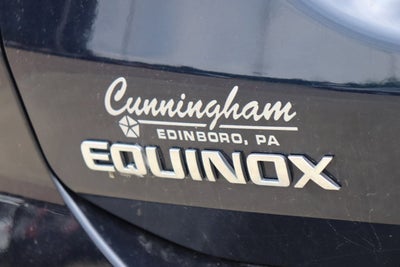 2021 CHEVROLET TRUCK Equinox AWD LT