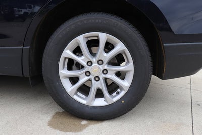 2021 CHEVROLET TRUCK Equinox AWD LT