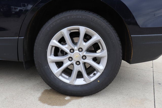 2021 CHEVROLET TRUCK Equinox AWD LT