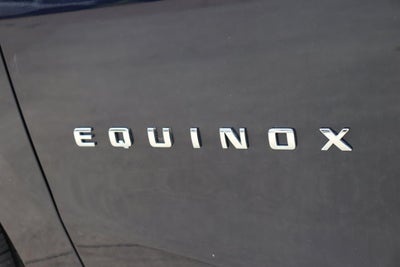 2021 CHEVROLET TRUCK Equinox AWD LT