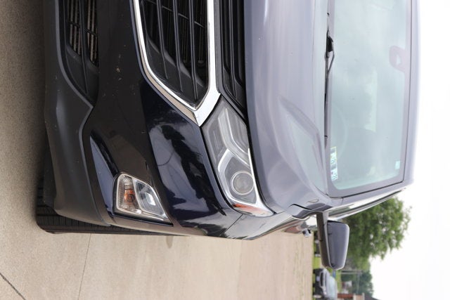 2021 CHEVROLET TRUCK Equinox AWD LT