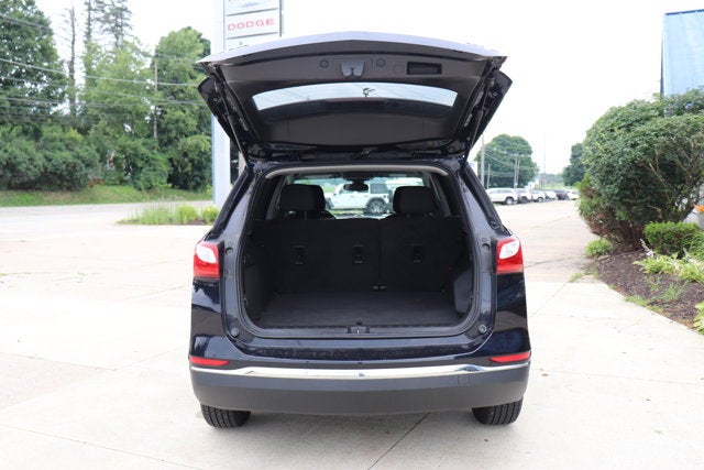 2021 CHEVROLET TRUCK Equinox AWD LT