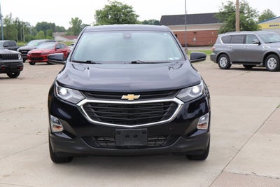 2021 CHEVROLET TRUCK Equinox AWD LT