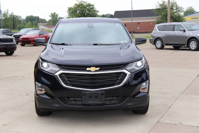 2021 CHEVROLET TRUCK Equinox AWD LT