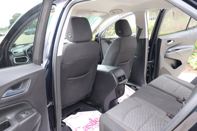 2021 CHEVROLET TRUCK Equinox AWD LT