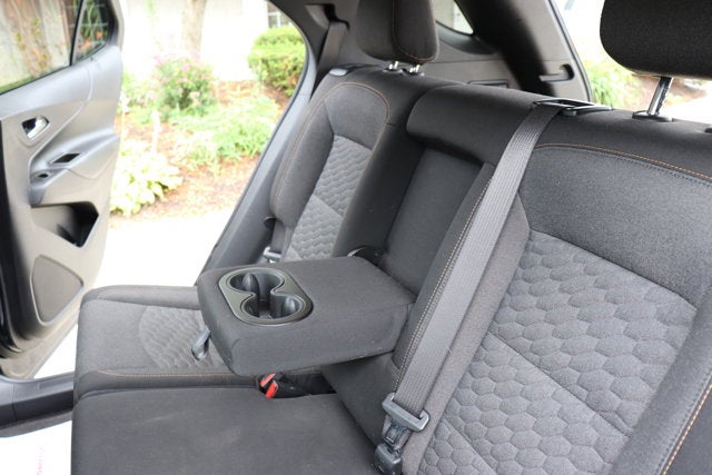 2021 CHEVROLET TRUCK Equinox AWD LT